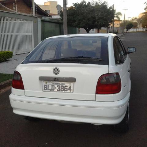 Vw pointer cli 1.8 motor AP com kit gaz ano 95 !!! ótimo preço!!! - Foto 4