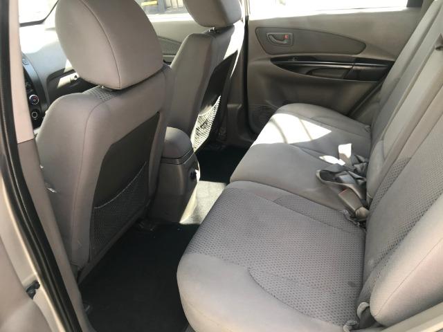 I/Hyundai Tucson GL 2009 COM Kit GAS Prata Muito Conservada - Foto 12