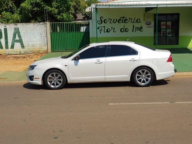 Fusion AWD V6 4x4 300cv remadeapo com pedal anti delei booster - Foto 5