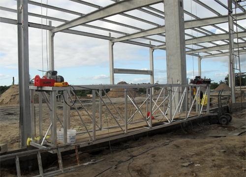 Pilar de concreto para construção - Foto 3