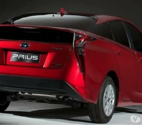 Toyota Prius 1.8 VVT-I High Hibrido 2017 - Foto 5