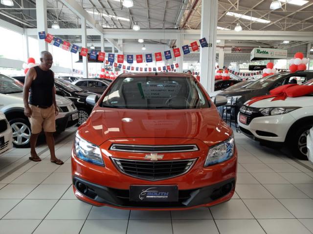 CHEVROLET ONIX 1.0 LOLLAPALOOZA - Foto 2