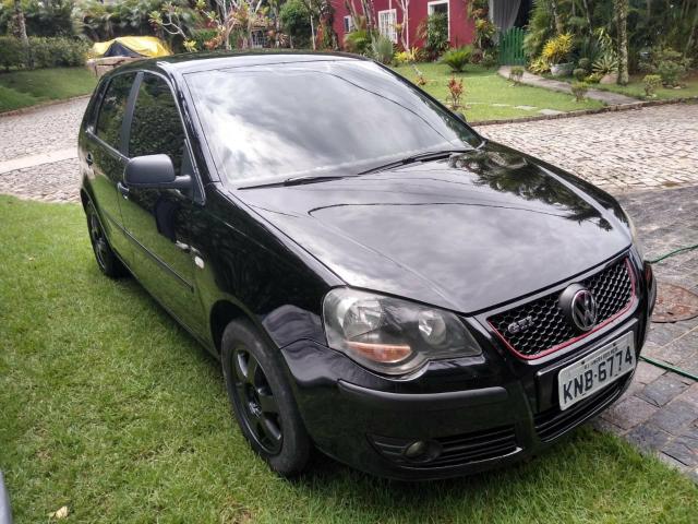 Polo 1.6 completo