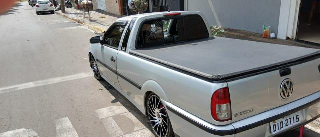 Vende-se saveiro 2002