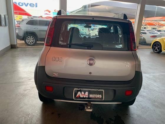 Fiat Uno 1.4 Evo Way 8v Flex 4p Manual - Foto 5