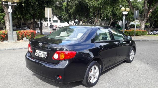 Corolla 2009 1.8 único dono - Foto 7
