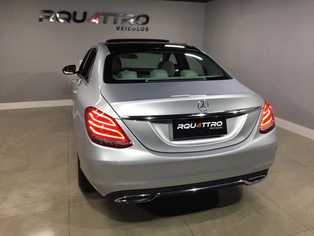 MERCEDES-BENZ C-200 CGI AVANTGARDE 2.0 - Foto 15