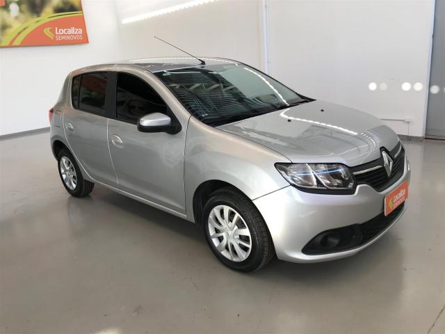SANDERO 2018/2019 1.0 12V SCE FLEX EXPRESSION MANUAL - Foto 2