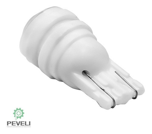 Par De Lâmpada Universal Pingo 3 Led P/ Minima do Seu Carro 6000k 12v Branco extremo - Foto 4