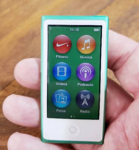 ipod nano 7 olx