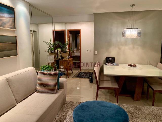 Apartamento Duplex com 3 quartos à venda, 155 m² Setor Bueno - Foto 3