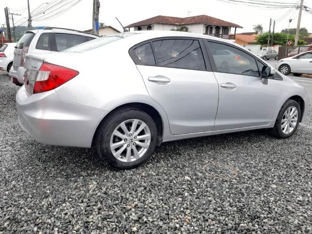 Honda Civic 2014 LXR 2.0 automático - Foto 5