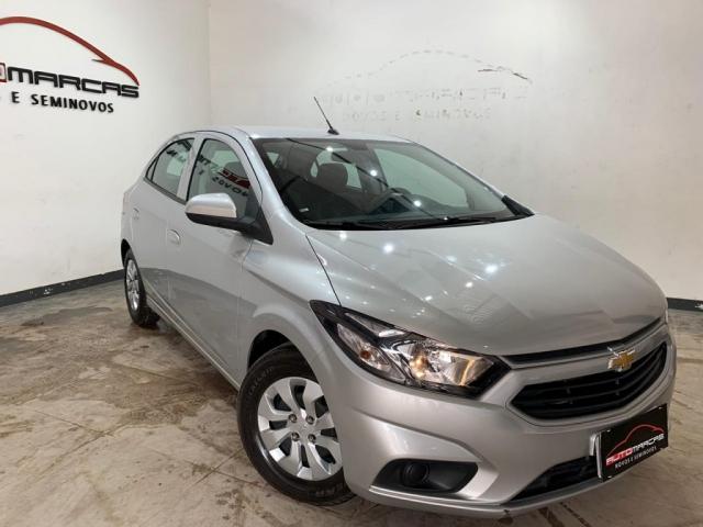 GM - Chevrolet Onix Hatch LT 1.0 Flexpower 5P Manual