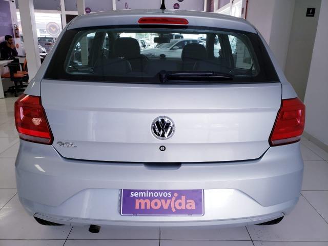 VW Gol 1.6 MSI 2019/2019 Completo - Foto 5