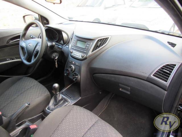 HB20 2017/2017 1.0 COMFORT PLUS 12V FLEX 4P MANUAL - Foto 4