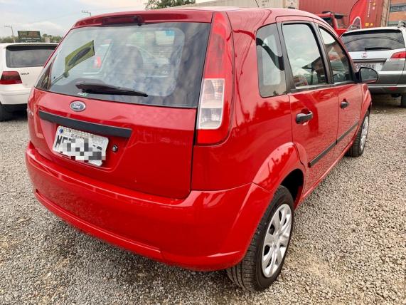 FIESTA 2009/2009 1.0 MPI HATCH 8V FLEX 4P MANUAL - Foto 4