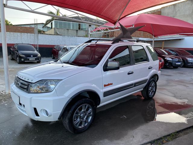 Ford Ecosport 2012 Freestyle XLT MEC. 1.6 Flex