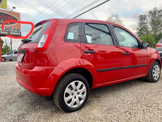 FIESTA 2009/2009 1.0 MPI HATCH 8V FLEX 4P MANUAL - Foto 5