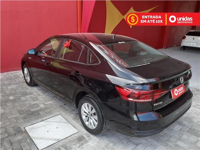 Volkswagen Virtus 1.0 200 tsi comfortline automático - Foto 5