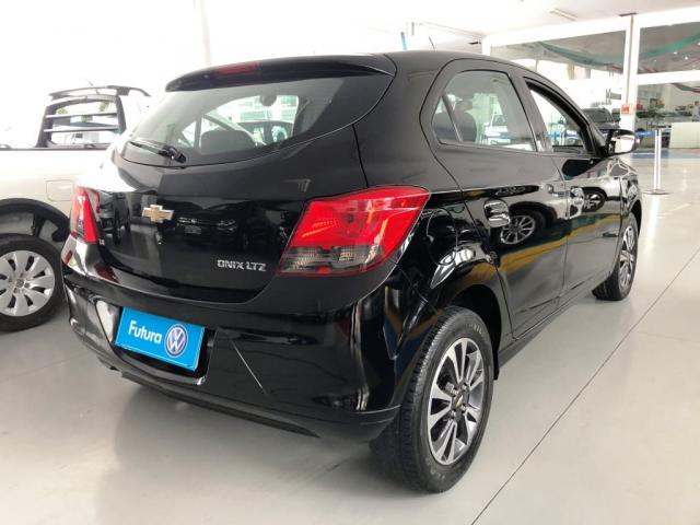 ONIX 2015/2016 1.4 MPFI LTZ 8V FLEX 4P MANUAL - Foto 3
