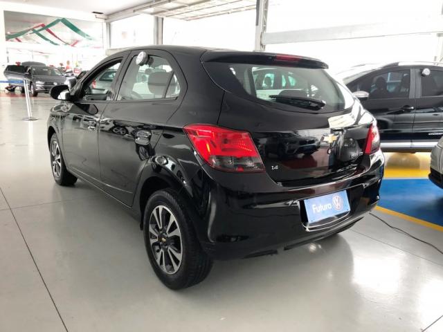 ONIX 2015/2016 1.4 MPFI LTZ 8V FLEX 4P MANUAL - Foto 4