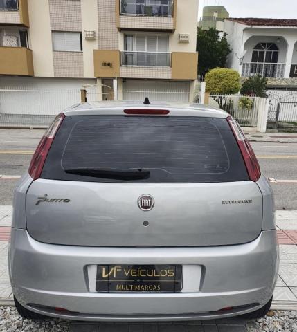 Punto ATTRACTIVE 1.4 Fire Flex 8V 5p aceito troca - Foto 3