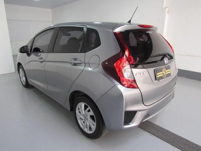 HONDA FIT 2014/2015 1.5 LX 16V FLEX 4P AUTOMÁTICO - Foto 6