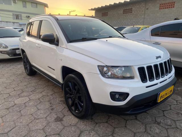 COMPASS SPORT 2.0 16V 156cv 5p