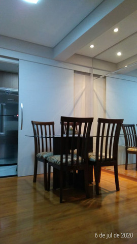 Apartamento Edifício Green Valley - Jardim Aquarius