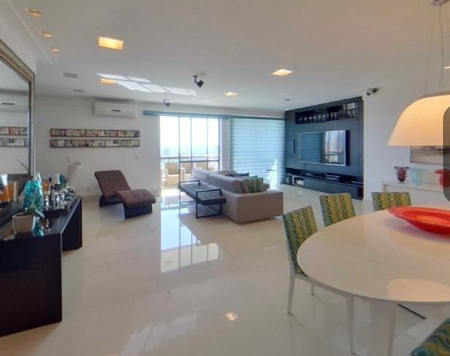 Apartamento 4Quartos 4Vagas 163m² Setor Bela Vista/Setor Bueno Sofisticato - Foto 19