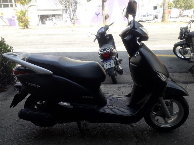 HONDA LEAD 110