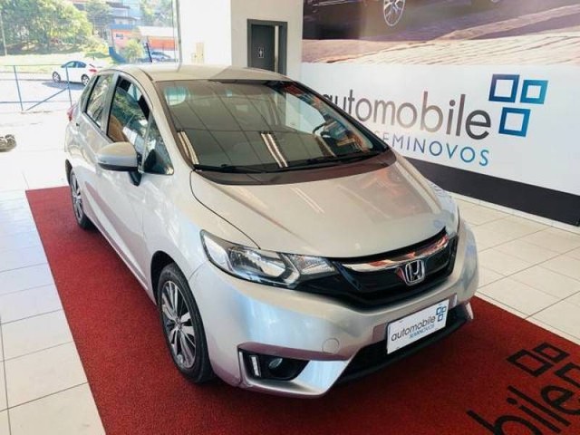 HONDA FIT EXL 1.5