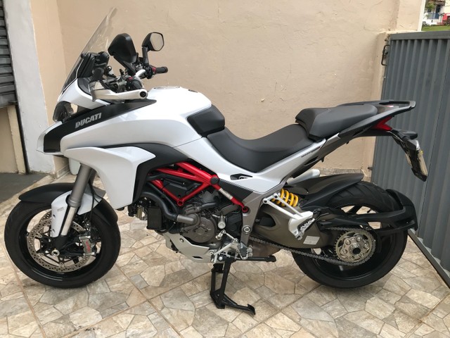 DUCATI MULTISTRADA S-TOURING