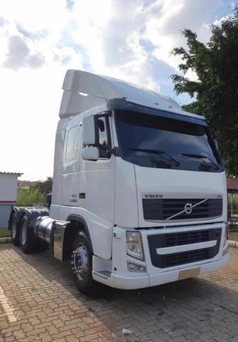 VOLVO FH 460 SPECIAL 2015