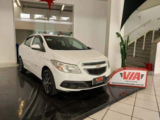 CHEVROLET PRISMA LT 1.0 FLEX MANUAL 2014