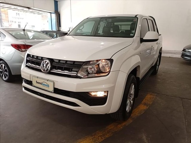 VOLKSWAGEN AMAROK 2.0 TRENDLINE 4X4 CD 16V TURBO I