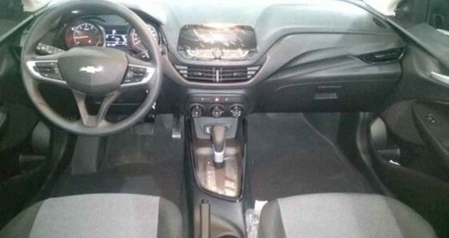 CHEVROLET ONIX LTZ TURBO