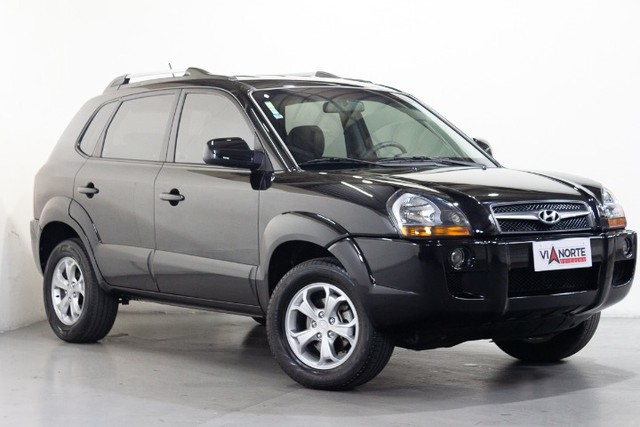 TUCSON 2.0 GLS FLEX AUT.