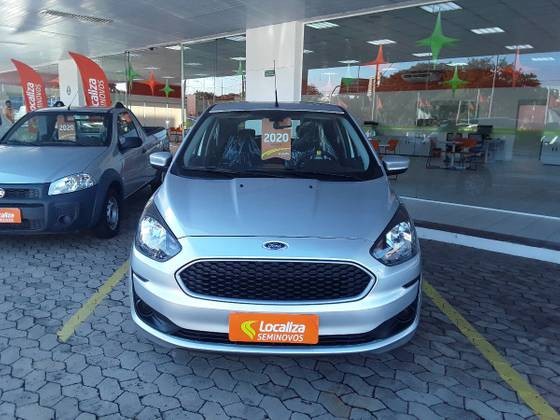 FORD KA 2019/2020 1.0 TI-VCT FLEX SE MANUAL