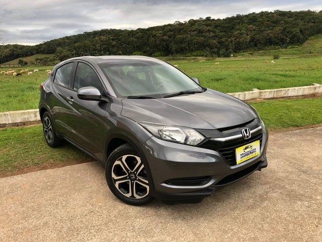 HR-V LX 1.8 16V 2016