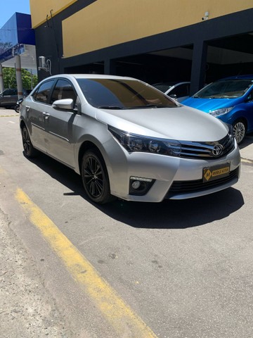 COROLLA 2016/2017 2.0 DYNAMIC 16V FLEX 4P AUTOMÁTICO
