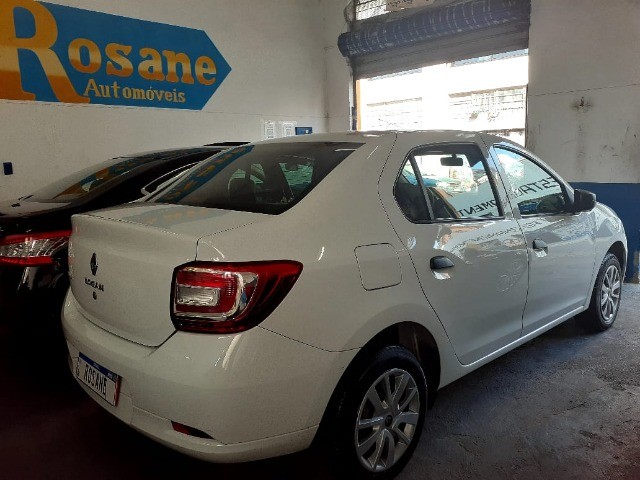 RENAULT LOGAN , COMPLETO , 2016