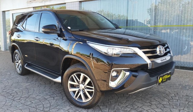 TOYOTA SW4 2018/2018 7L