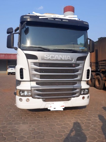 SCANIA R440