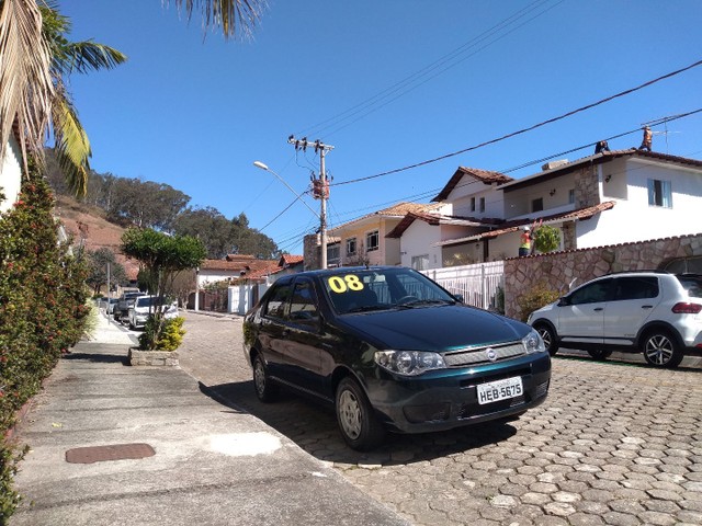 SIENA COMPLETO BAIXO KM!!