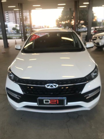 CHERY ARRIZO 6 1.5 VVT TURBO IFLEX GSX