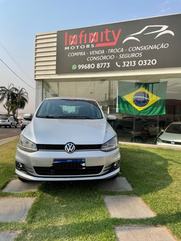 VW FOX 1.6 ROCK IN RIO 2016