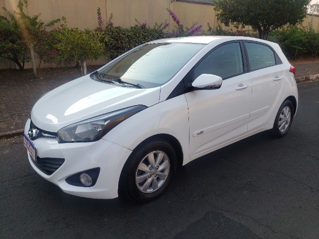 HYUNDAI HB20 1.6 FLEX STYLE 2013 O MAIS TOP DA CATEGORIA