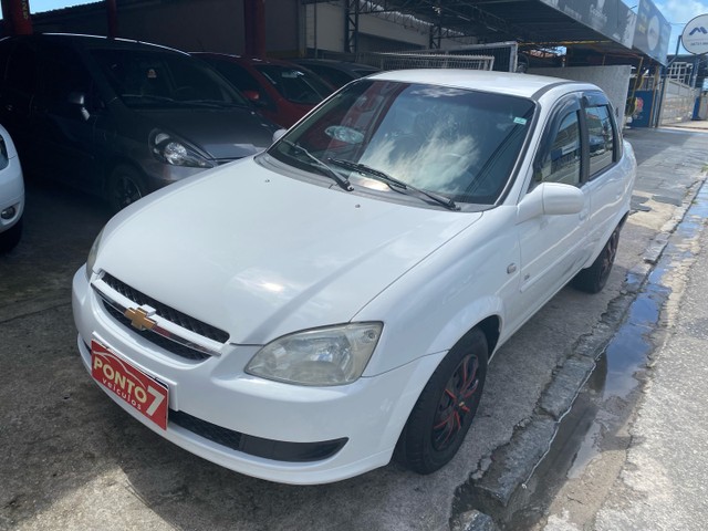 CHEVROLET CLASSIC LS 2012 COMPLETO