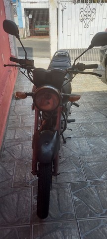 MOTO SUZUKI